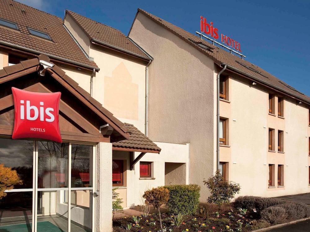 Hotel Ibis Creil Sur Oise Villers-Saint-Paul Exteriér fotografie