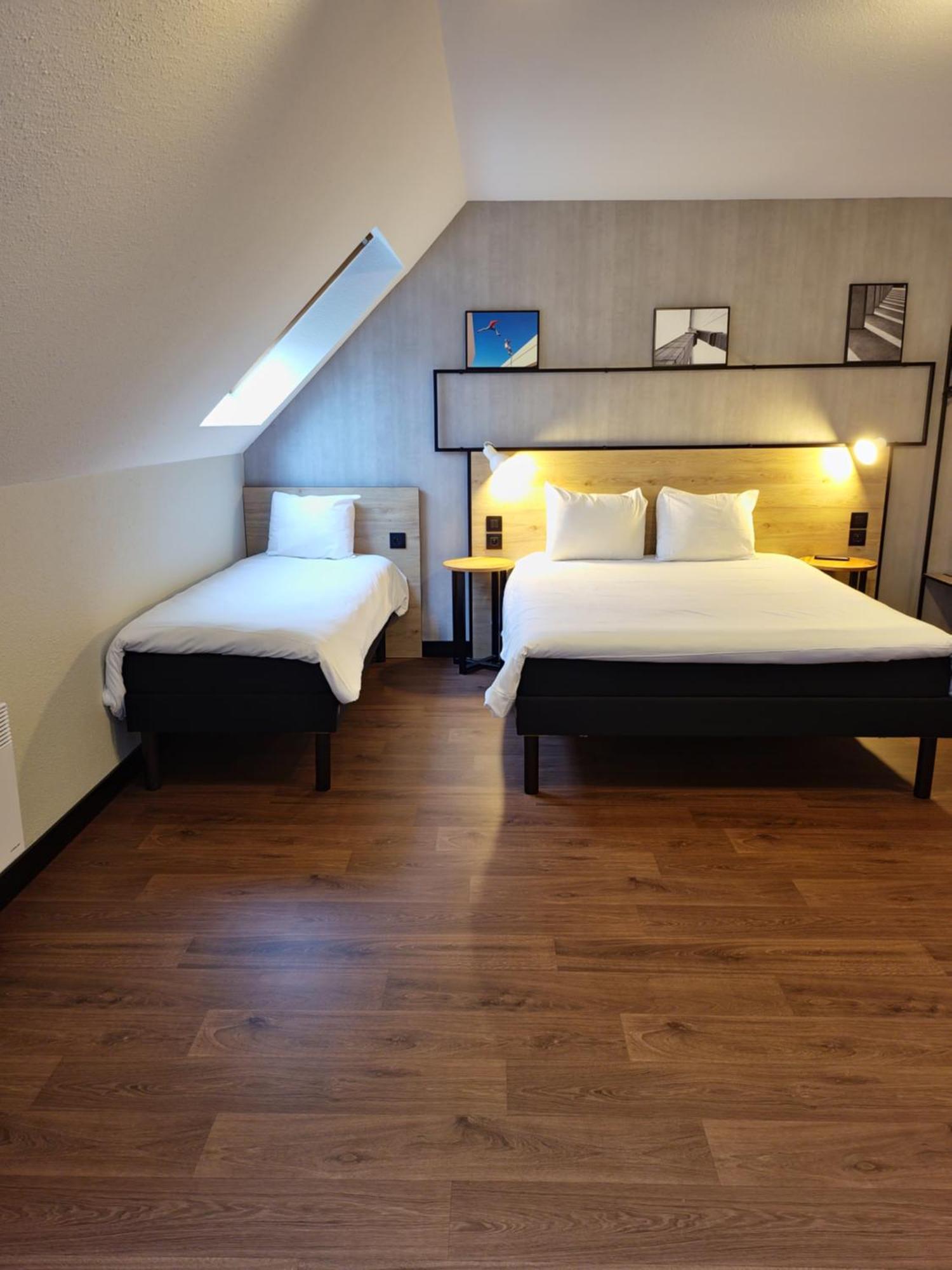 Hotel Ibis Creil Sur Oise Villers-Saint-Paul Exteriér fotografie