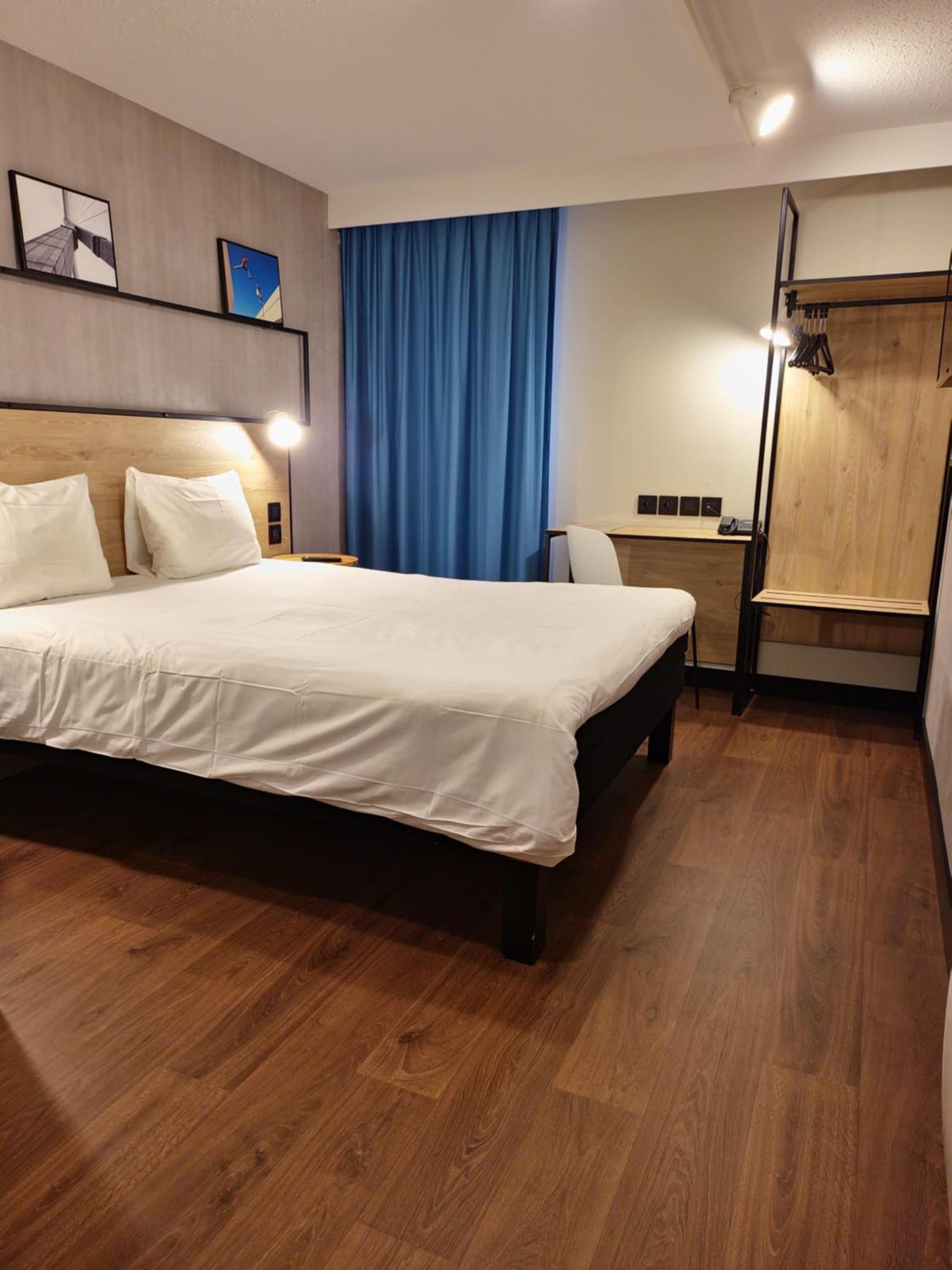 Hotel Ibis Creil Sur Oise Villers-Saint-Paul Exteriér fotografie