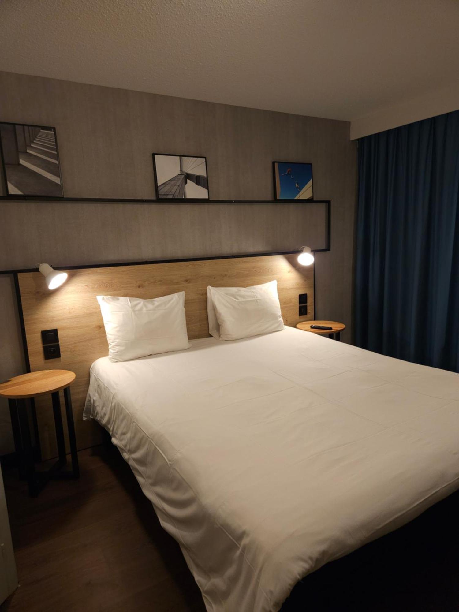 Hotel Ibis Creil Sur Oise Villers-Saint-Paul Exteriér fotografie