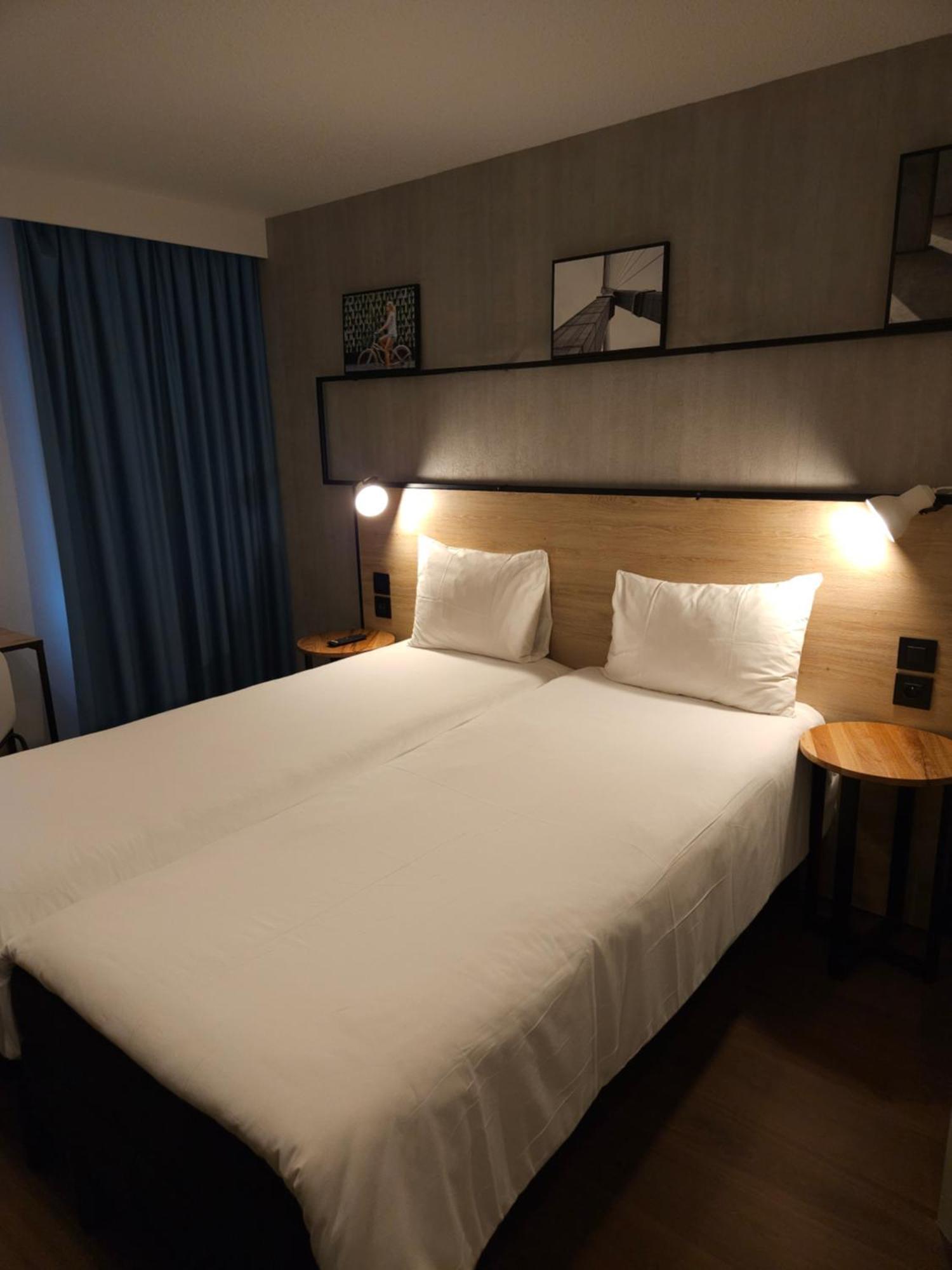 Hotel Ibis Creil Sur Oise Villers-Saint-Paul Exteriér fotografie