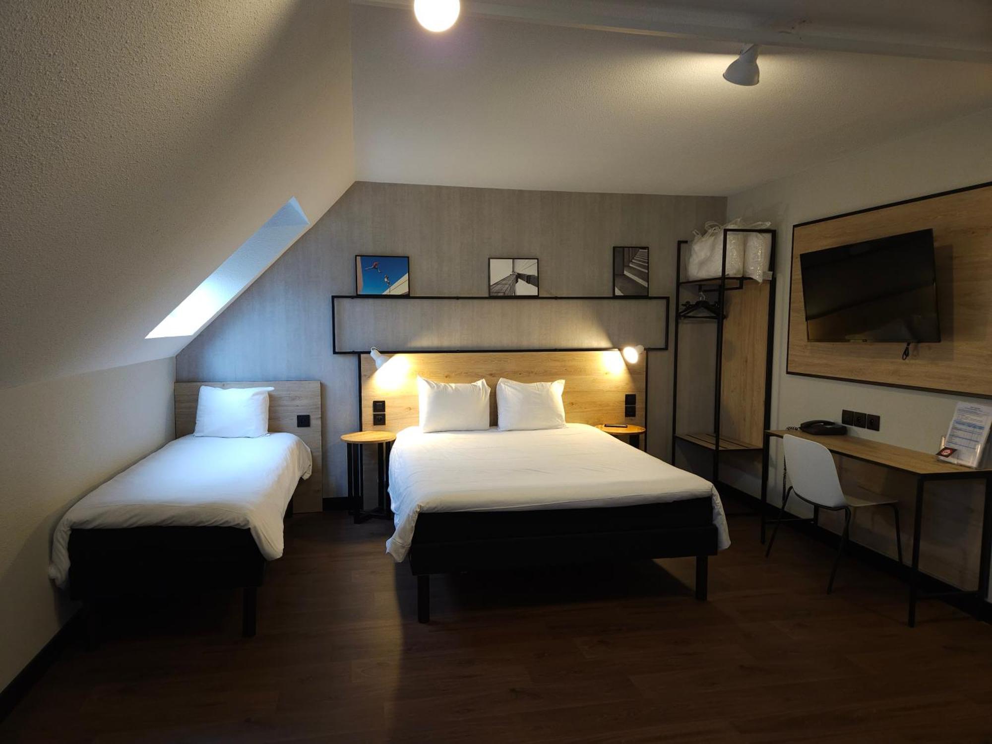 Hotel Ibis Creil Sur Oise Villers-Saint-Paul Exteriér fotografie
