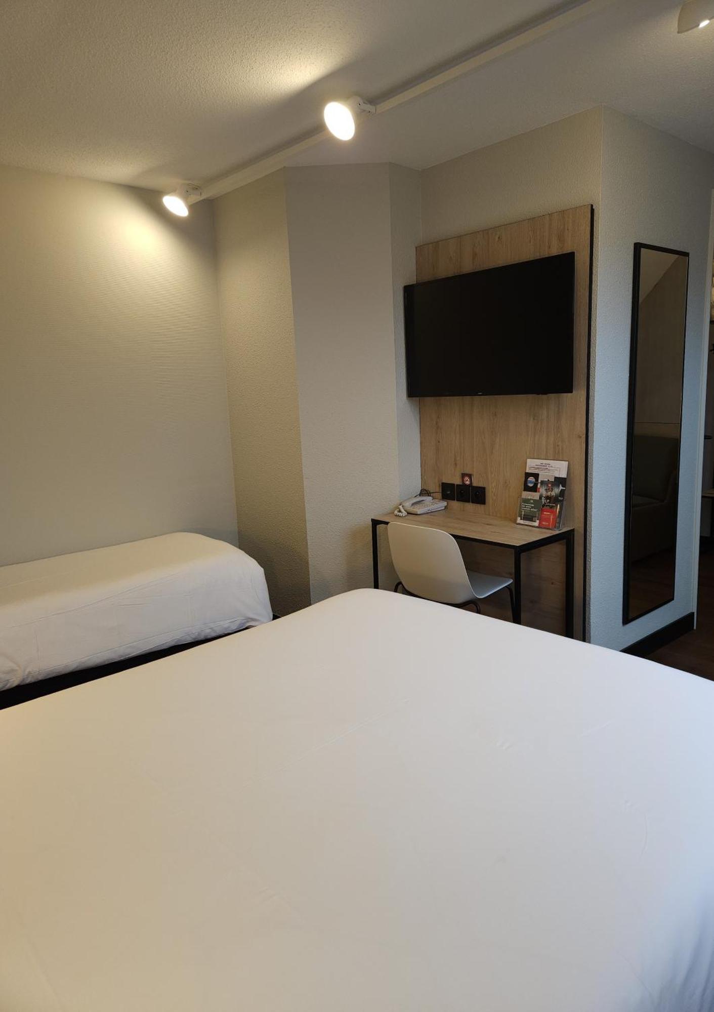 Hotel Ibis Creil Sur Oise Villers-Saint-Paul Exteriér fotografie