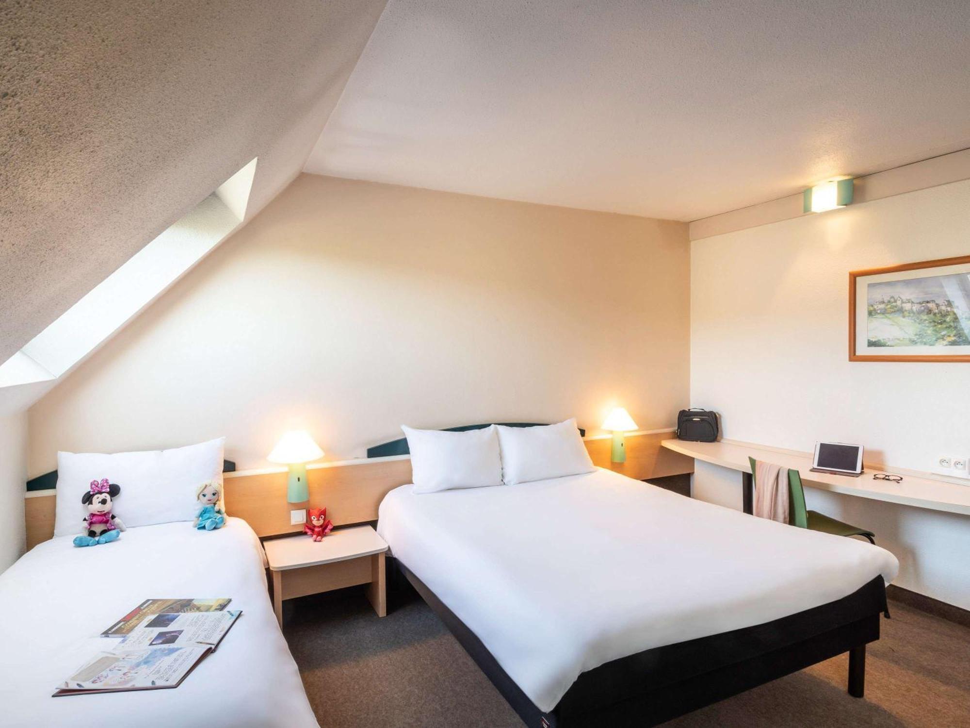 Hotel Ibis Creil Sur Oise Villers-Saint-Paul Exteriér fotografie