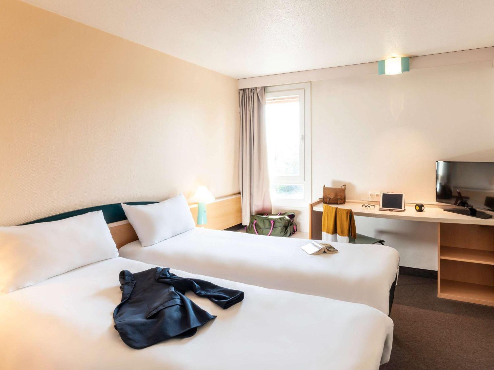 Hotel Ibis Creil Sur Oise Villers-Saint-Paul Exteriér fotografie