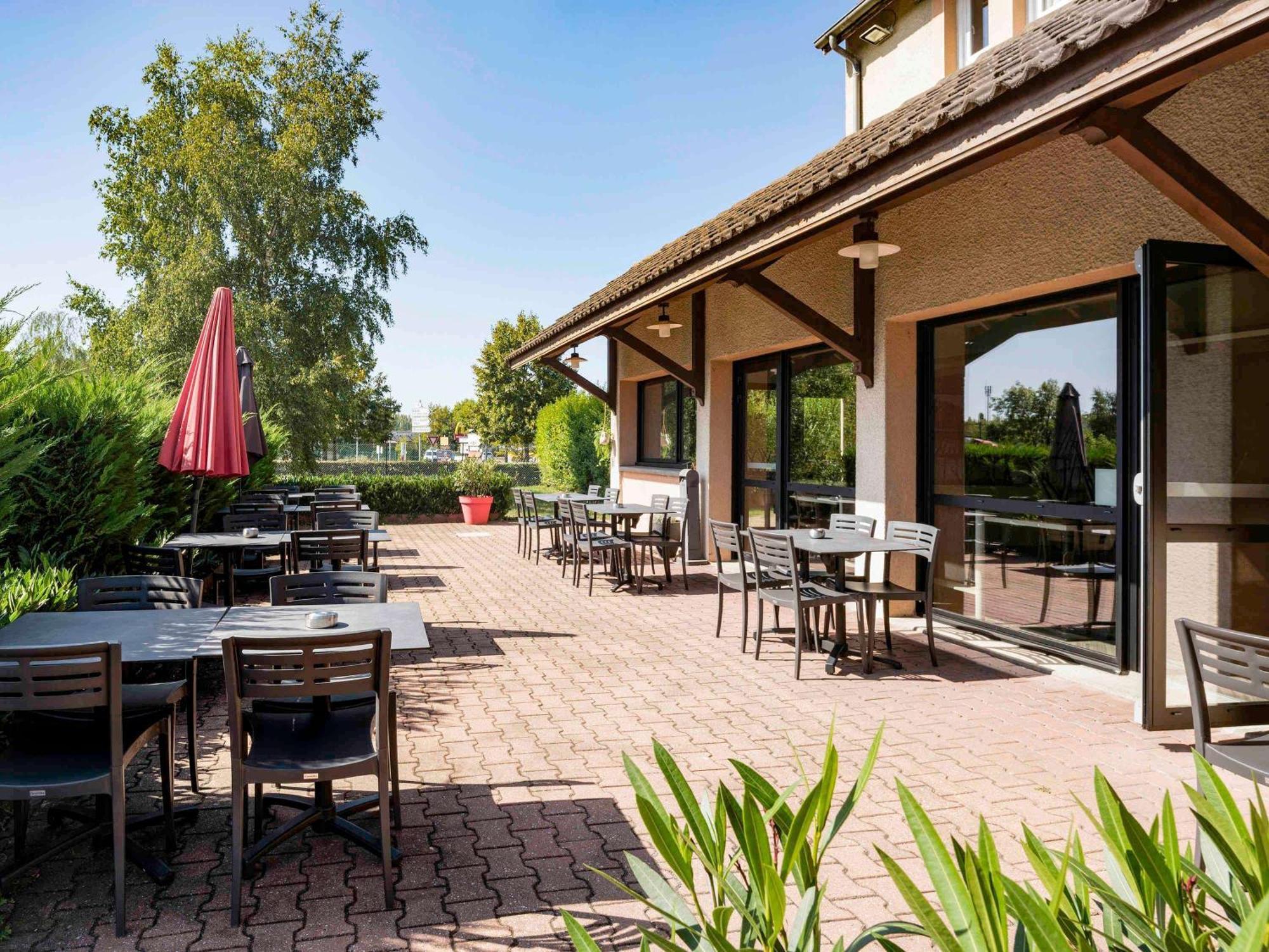 Hotel Ibis Creil Sur Oise Villers-Saint-Paul Exteriér fotografie