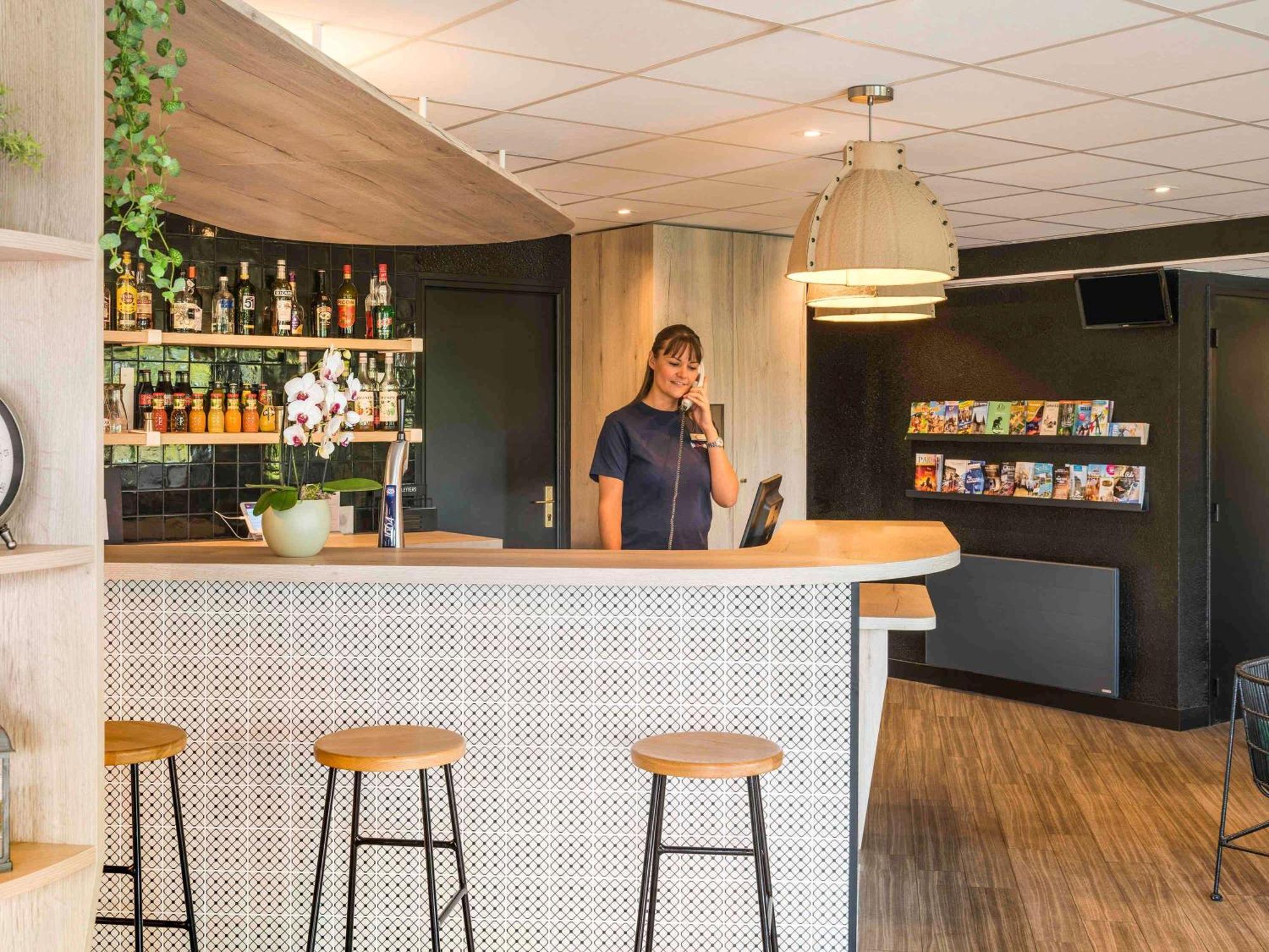 Hotel Ibis Creil Sur Oise Villers-Saint-Paul Exteriér fotografie