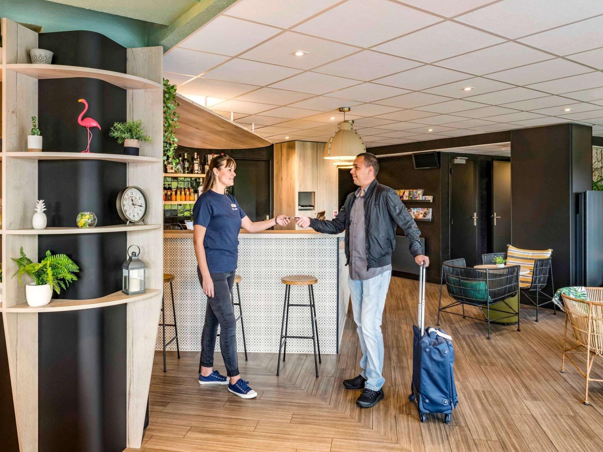 Hotel Ibis Creil Sur Oise Villers-Saint-Paul Exteriér fotografie