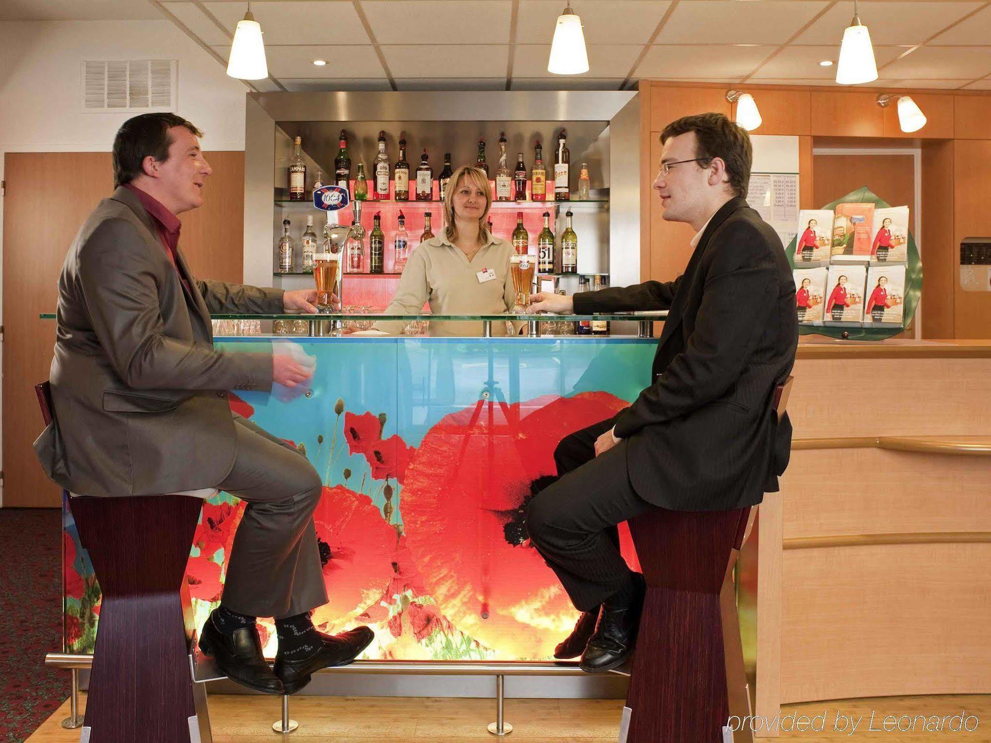 Hotel Ibis Creil Sur Oise Villers-Saint-Paul Exteriér fotografie