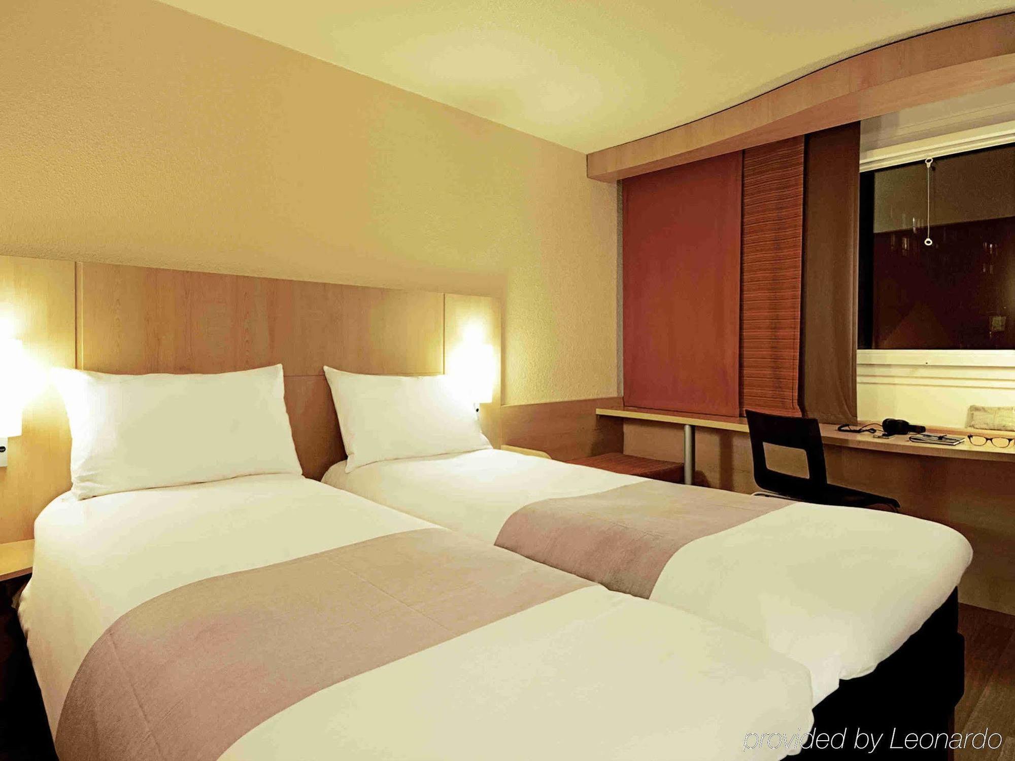 Hotel Ibis Creil Sur Oise Villers-Saint-Paul Exteriér fotografie