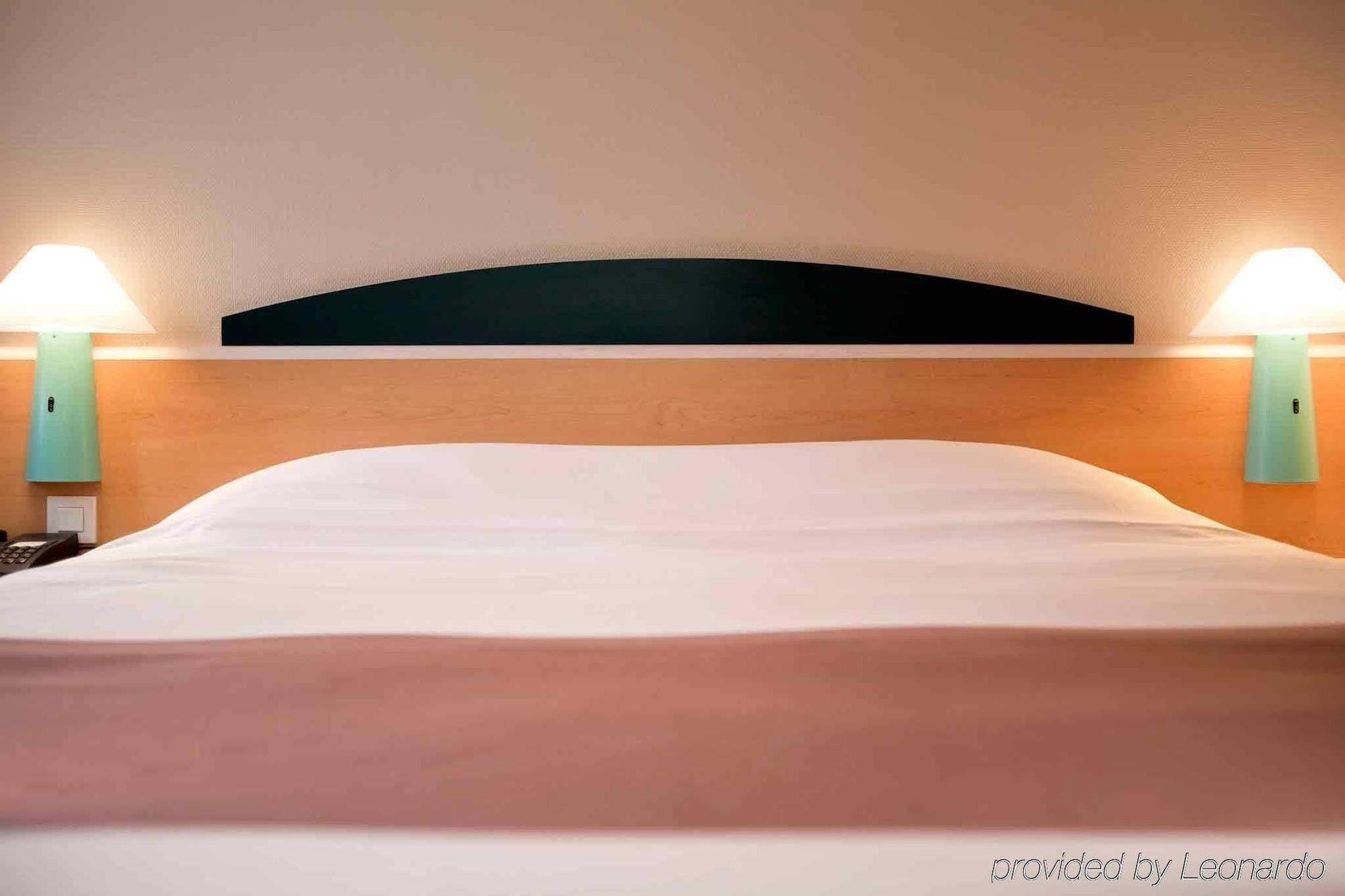 Hotel Ibis Creil Sur Oise Villers-Saint-Paul Exteriér fotografie