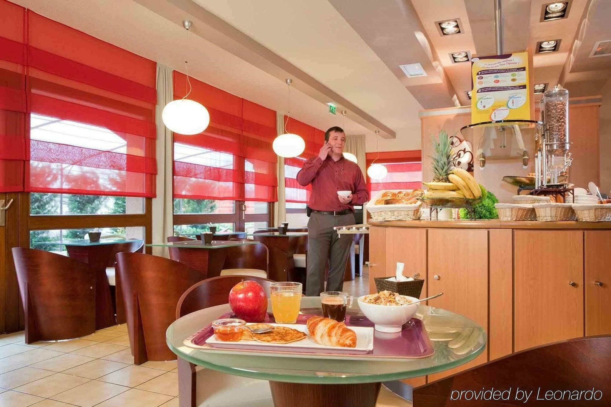 Hotel Ibis Creil Sur Oise Villers-Saint-Paul Exteriér fotografie