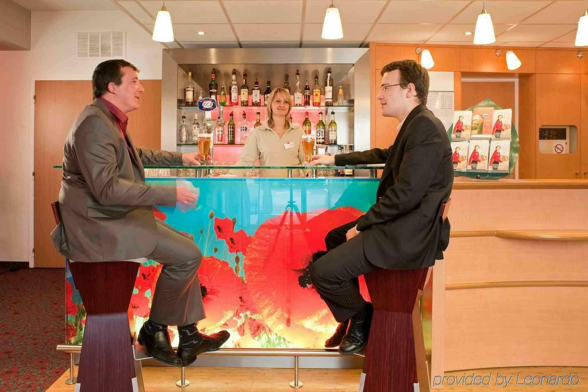 Hotel Ibis Creil Sur Oise Villers-Saint-Paul Exteriér fotografie