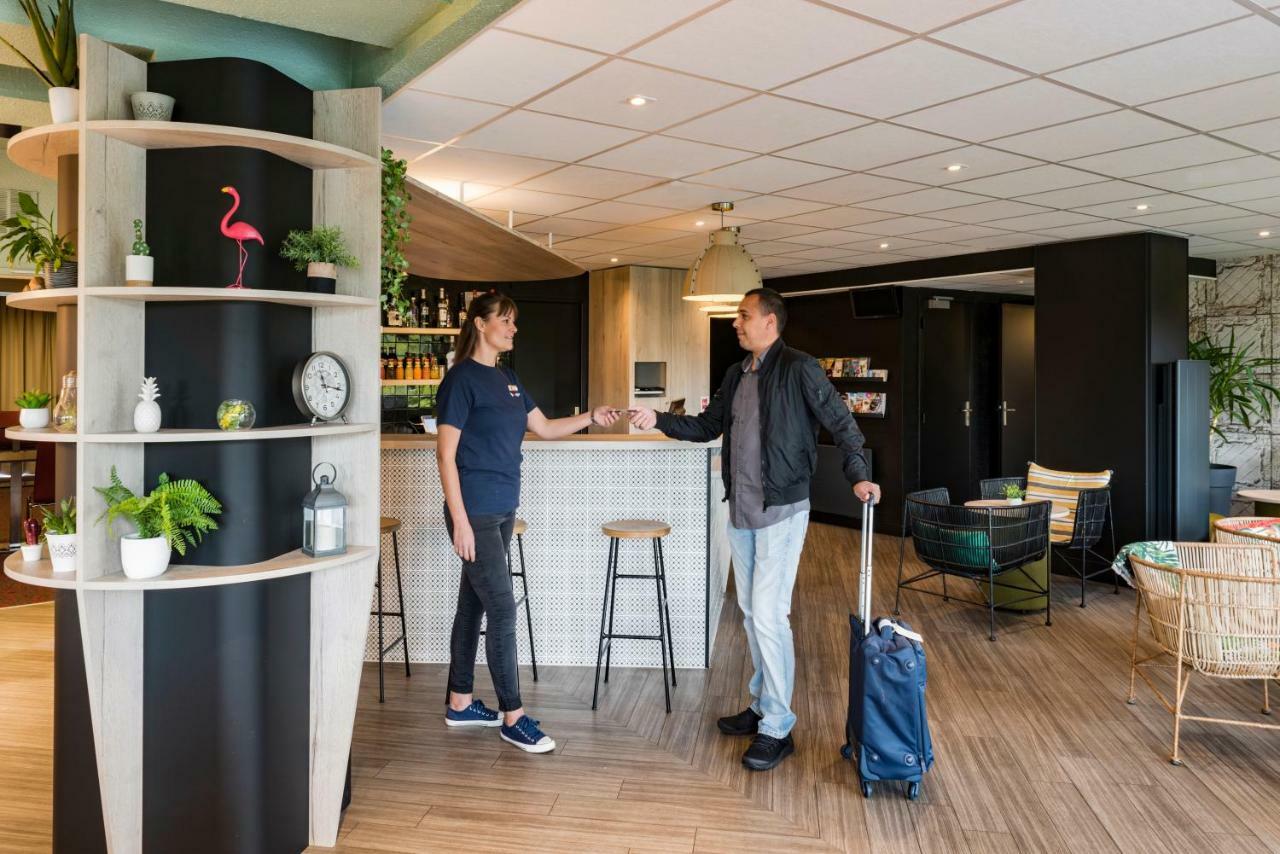 Hotel Ibis Creil Sur Oise Villers-Saint-Paul Exteriér fotografie