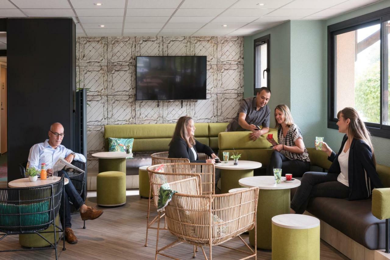 Hotel Ibis Creil Sur Oise Villers-Saint-Paul Exteriér fotografie