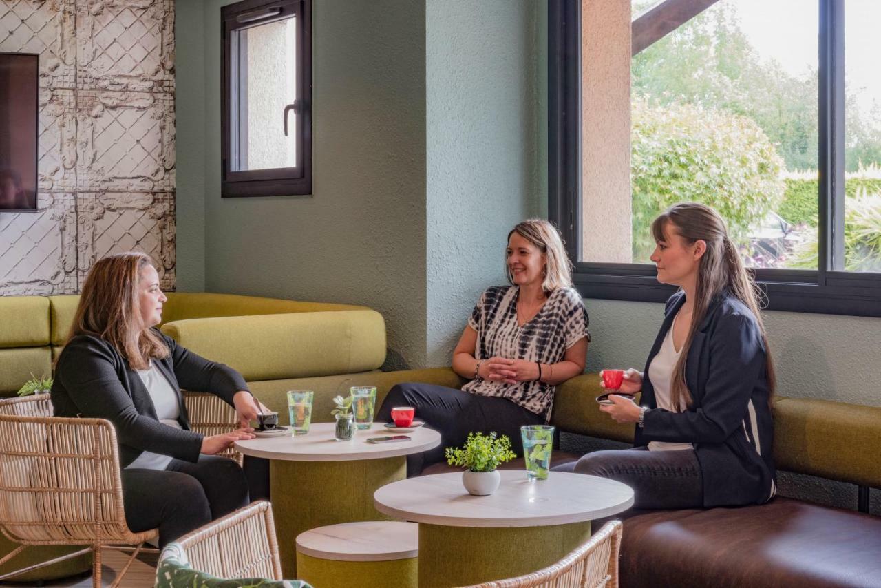 Hotel Ibis Creil Sur Oise Villers-Saint-Paul Exteriér fotografie