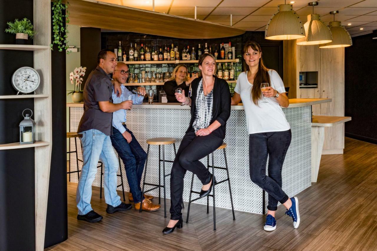Hotel Ibis Creil Sur Oise Villers-Saint-Paul Exteriér fotografie