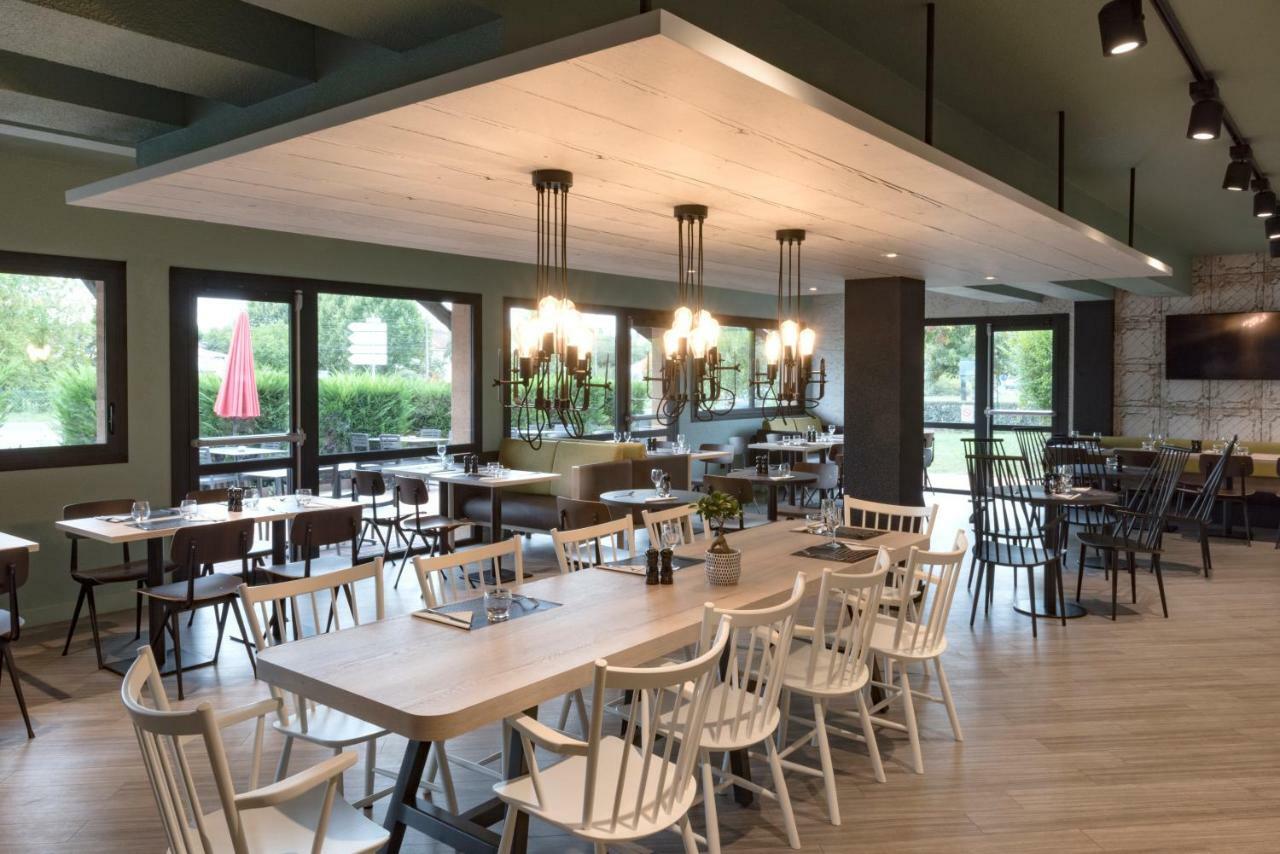 Hotel Ibis Creil Sur Oise Villers-Saint-Paul Exteriér fotografie