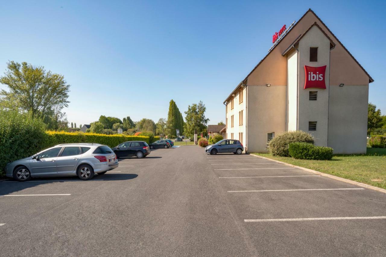 Hotel Ibis Creil Sur Oise Villers-Saint-Paul Exteriér fotografie