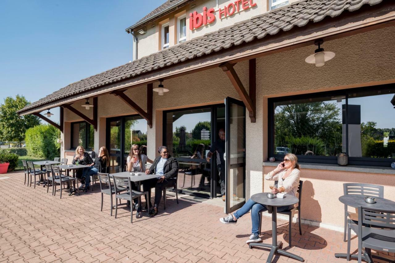 Hotel Ibis Creil Sur Oise Villers-Saint-Paul Exteriér fotografie
