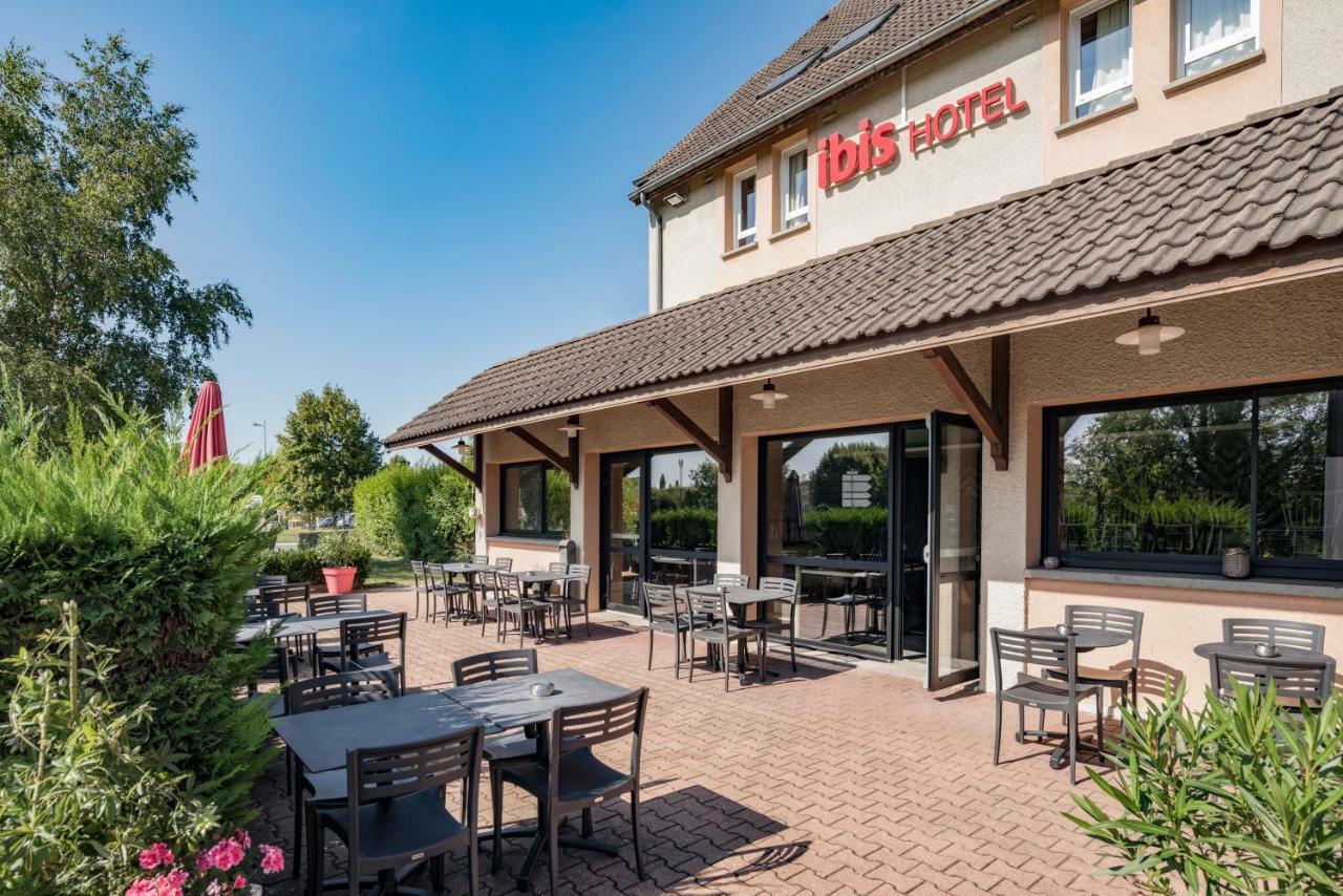 Hotel Ibis Creil Sur Oise Villers-Saint-Paul Exteriér fotografie