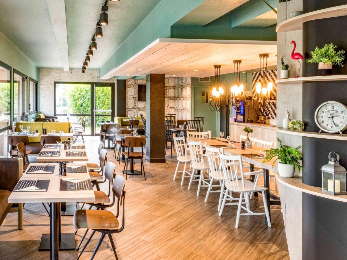 Hotel Ibis Creil Sur Oise Villers-Saint-Paul Exteriér fotografie