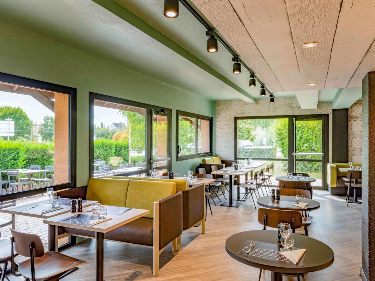 Hotel Ibis Creil Sur Oise Villers-Saint-Paul Exteriér fotografie